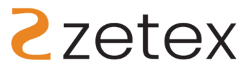 Zetex Horizontal Logo